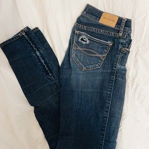 Abercrombie Jeggings